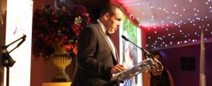 James Capel's speech at Simply Waste Solutions' Summer Charity Ball