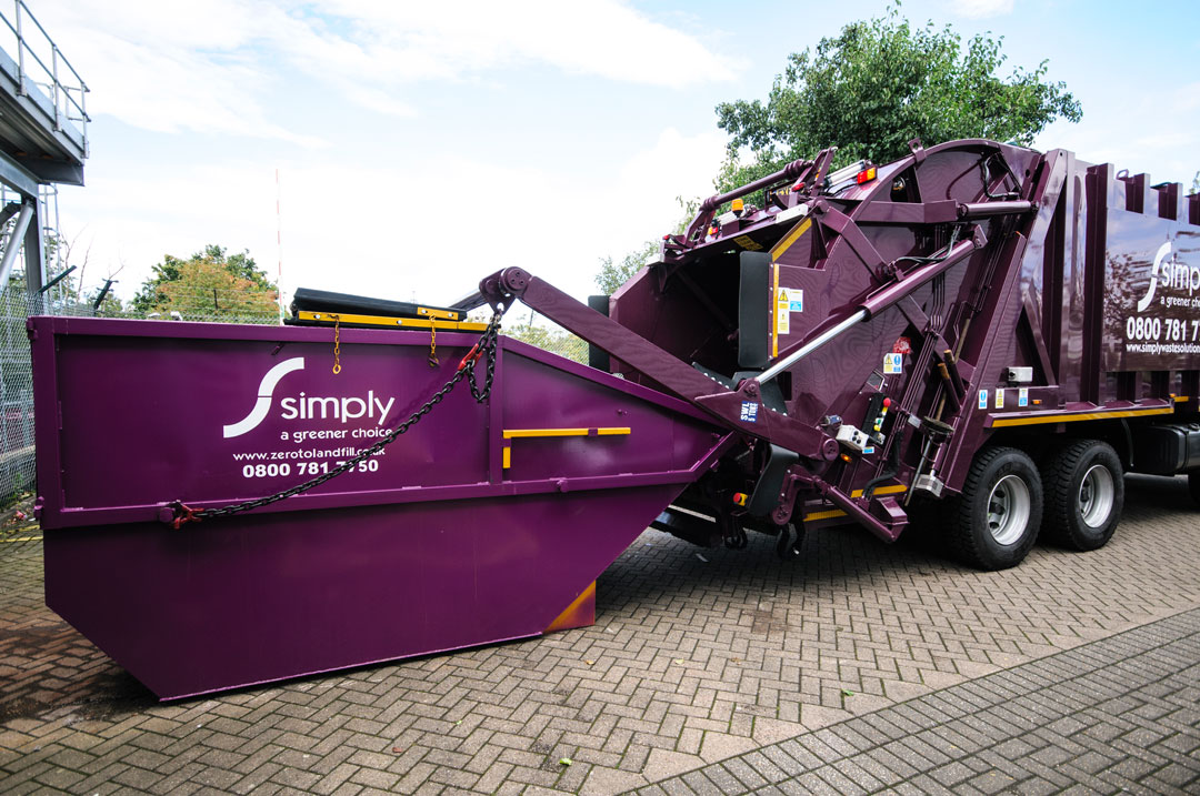 Total Waste Management Solutions - Simply Waste Solutions