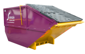 Simply Waste Solutions REL Container