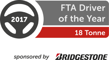 FTA Driver of the year 2017