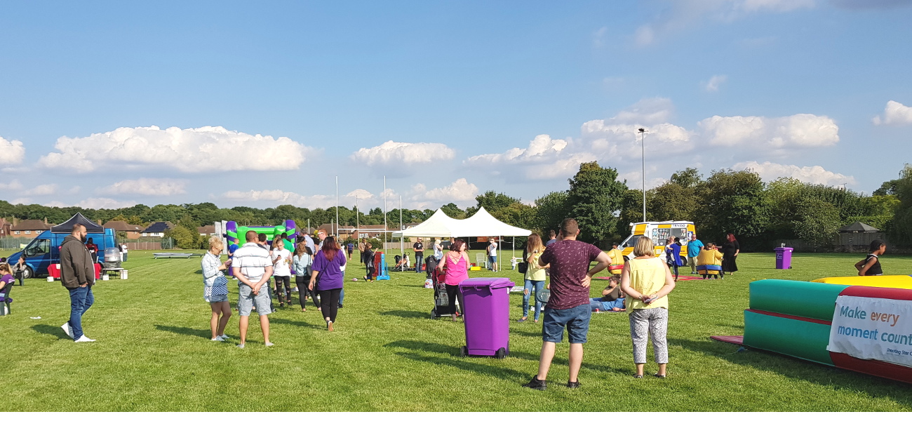 Family Fun Day Charity Success