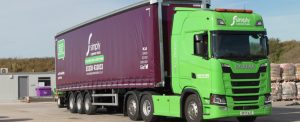 Simply Waste Solutions Artic Truck 2017