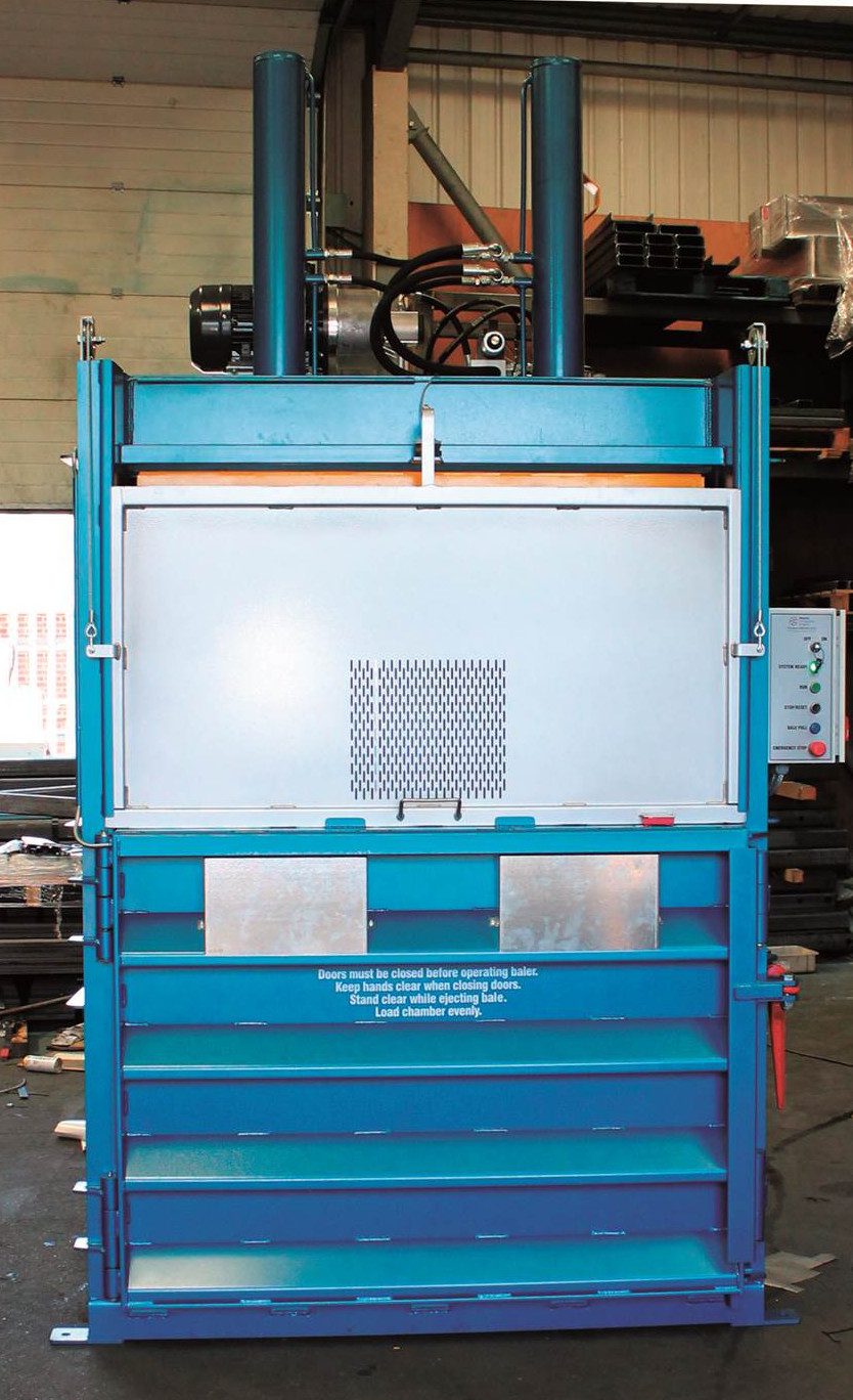 Waste Balers - Mill Size Baler