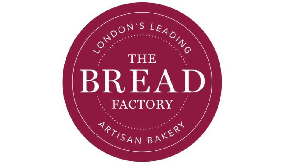 The Bread Factory logo