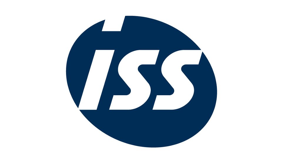 ISS logo