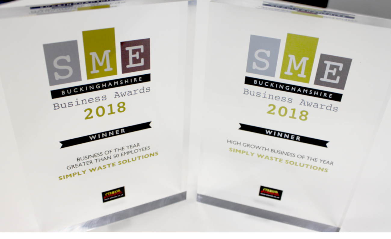 SME Buckinghamshire Business Awards