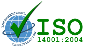 ISO 140012004 credentials