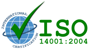 ISO 140012004 credentials
