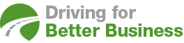driving for better business logo