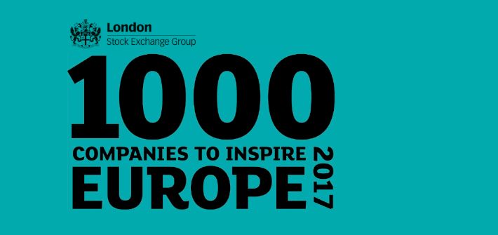 1000 companies to inspire europe 2017