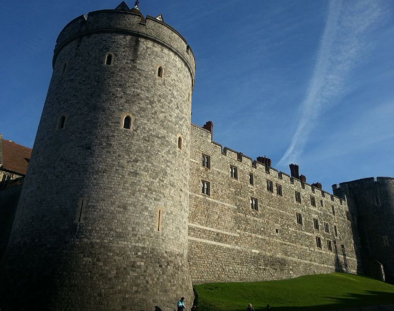 Windsor Castle, Berkshire SWS Locations