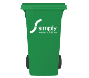 Glass Waste Recycling - Wheelie Bins