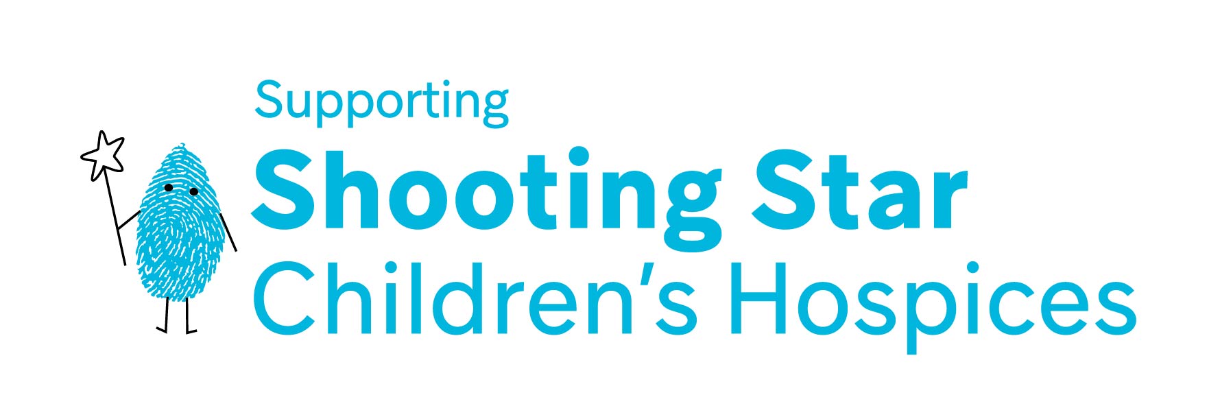 Shooting Star Children's Hospices logo