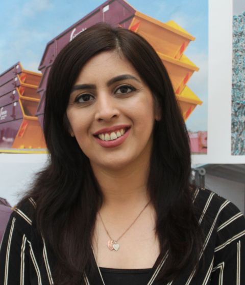 Fareena Sajjad
