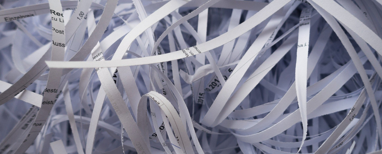 Is Your Confidential Waste Being Securely Destroyed?